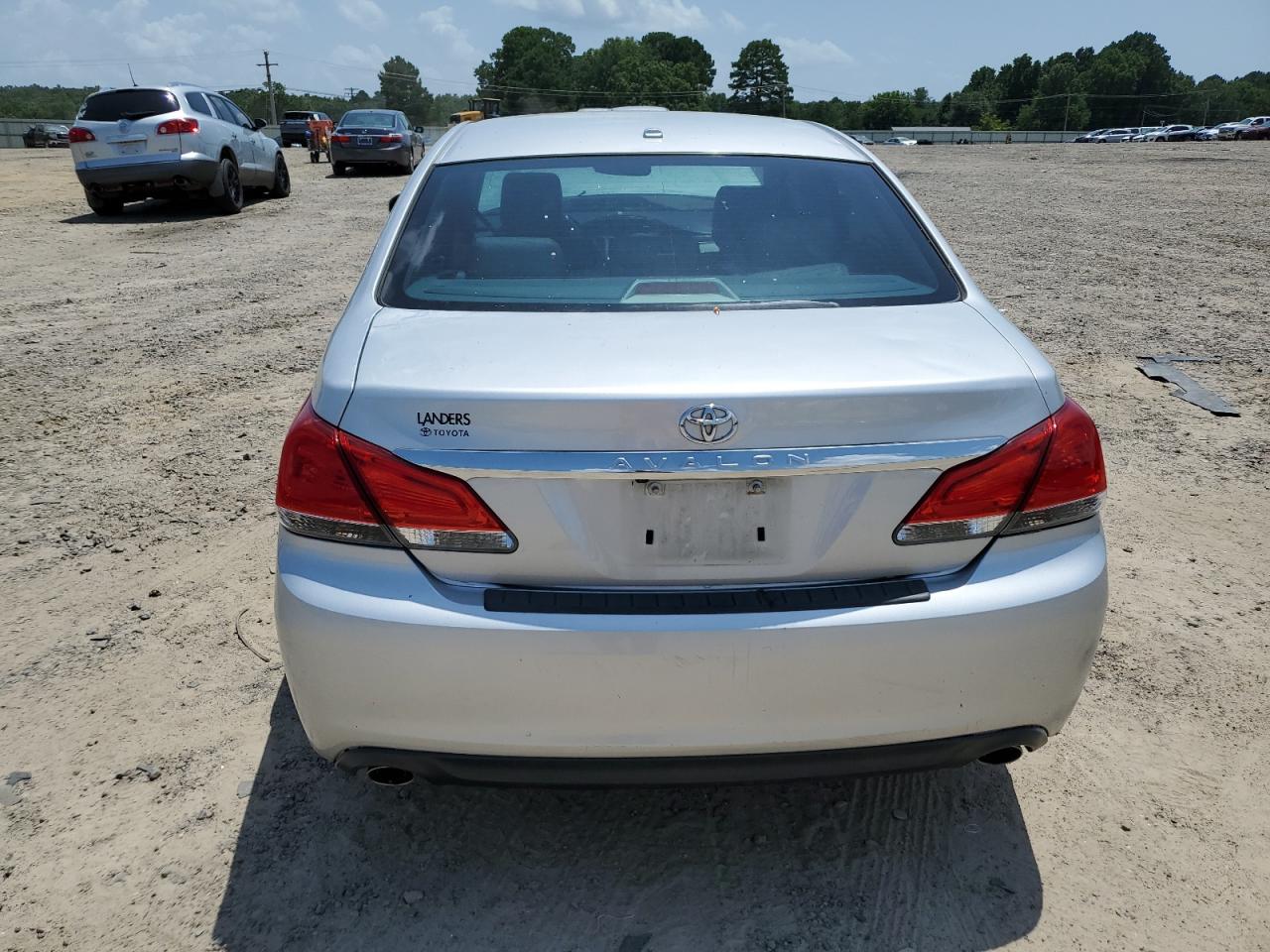 4T1BK3DB1BU412550 2011 Toyota Avalon Base