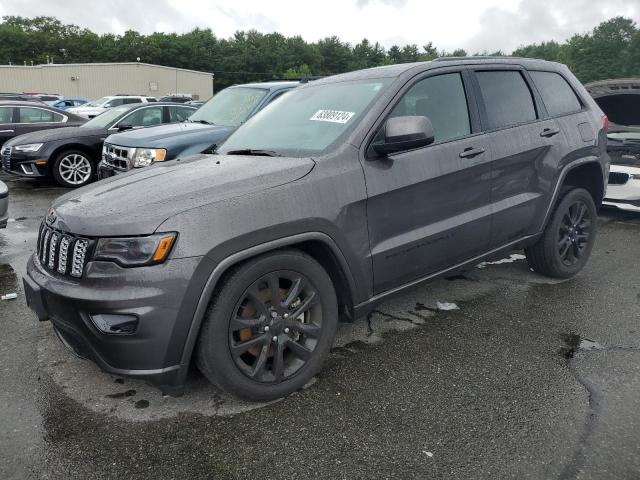 2021 JEEP GRAND CHER - 1C4RJFAGXMC651191
