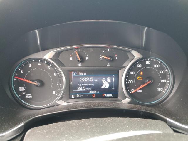 2022 Chevrolet Equinox Lt VIN: 3GNAXKEVXNL204709 Lot: 63066144