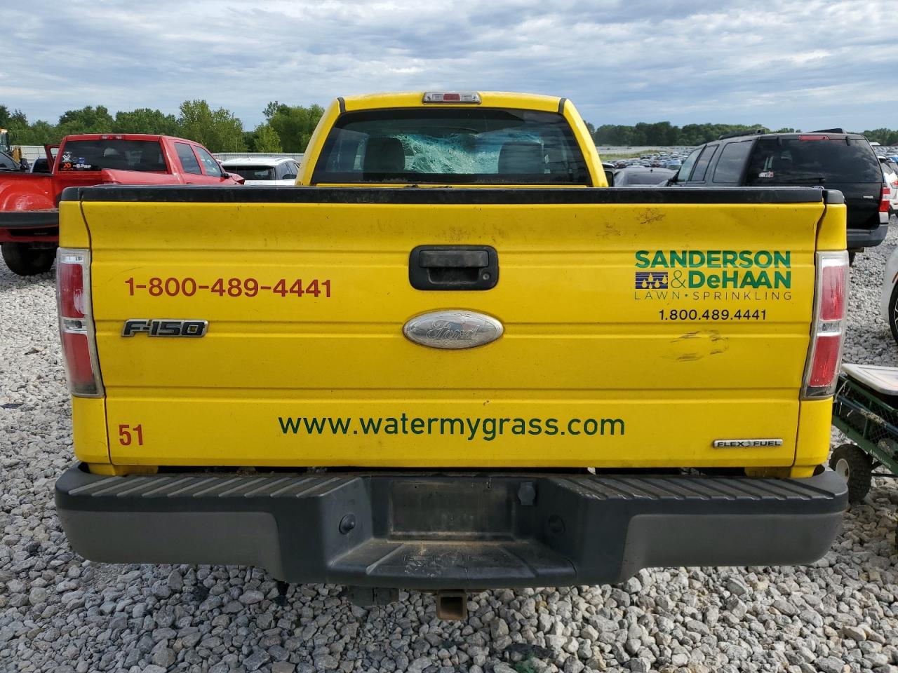 1FTMF1CM2CKD62277 2012 Ford F150