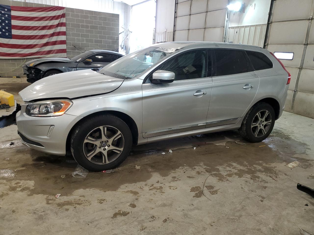 Volvo XC60 2015 Wagon body style