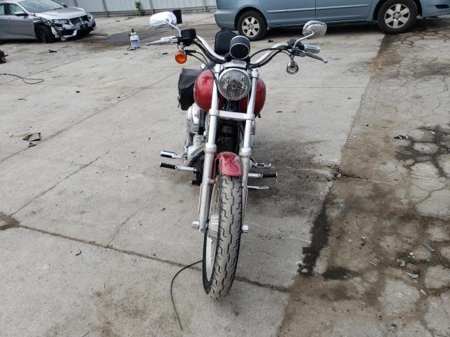 2005 HARLEY-DAVIDSON FXDI 1HD1GMW165K332333