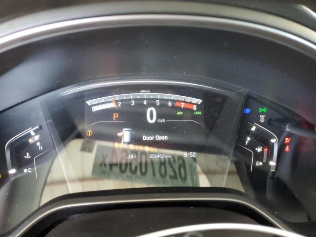 2021 HONDA CR-V EX AW 5J6RW1H58ML006381