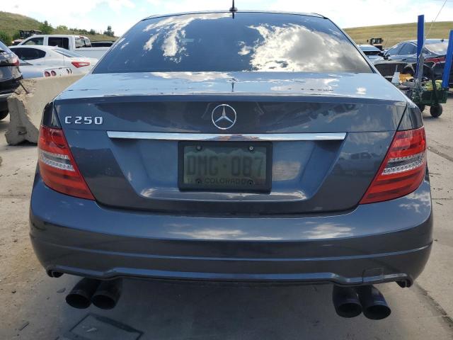 VIN WDDGF4HB4DA835003 2013 Mercedes-Benz C-Class, 250 no.6