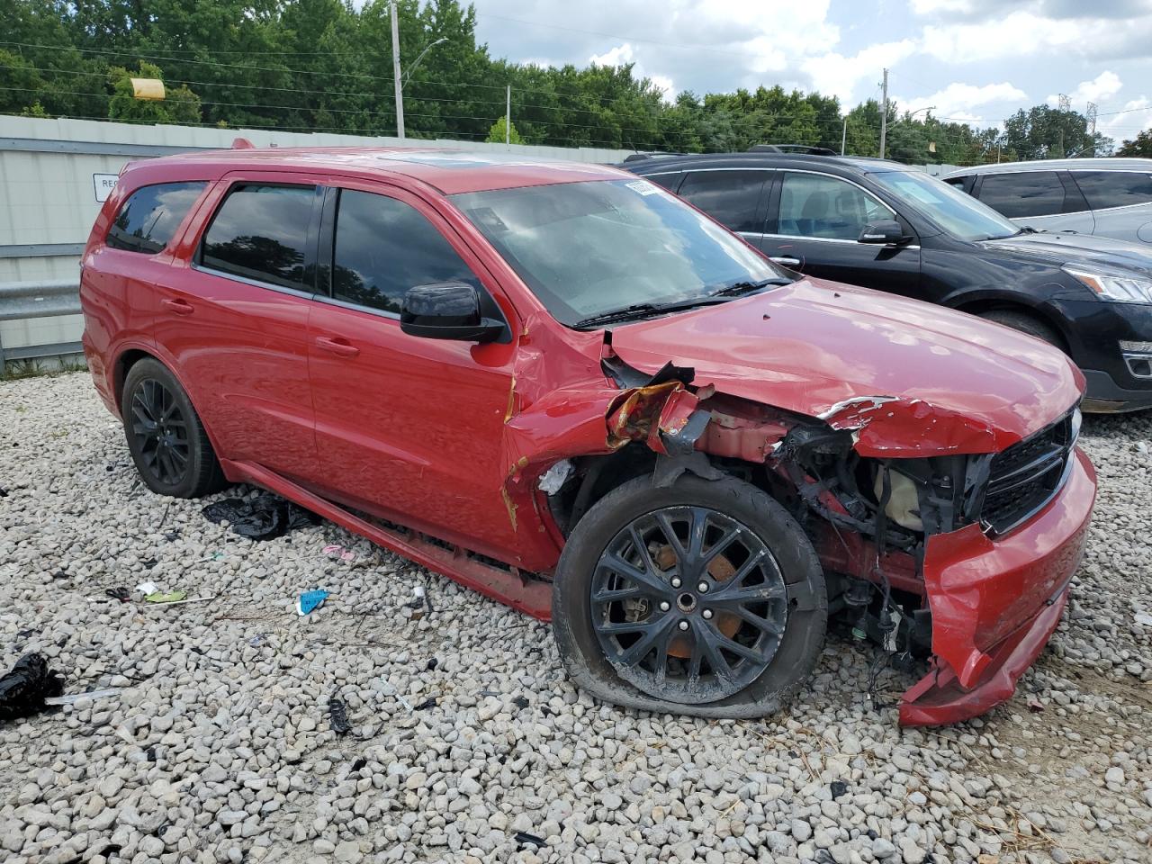 2015 Dodge Durango Sxt vin: 1C4RDHAG3FC837063