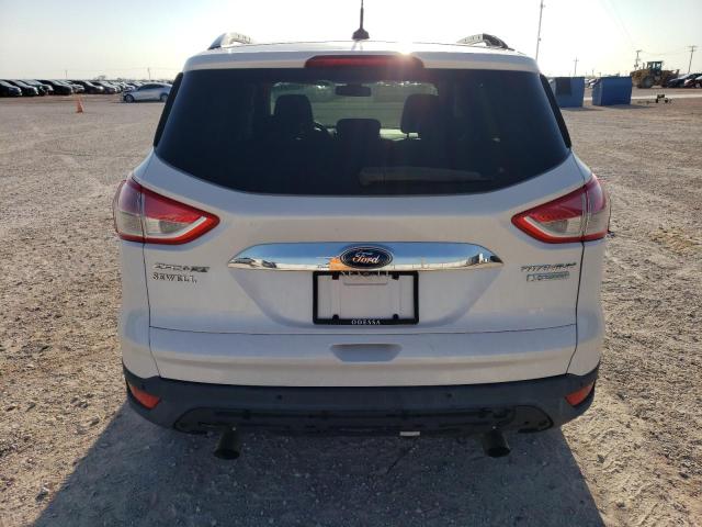 2014 Ford Escape Titanium VIN: 1FMCU0J94EUD94032 Lot: 63224794