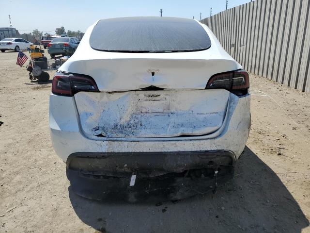 7SAYGDEEXPF660412 2023 Tesla Model Y