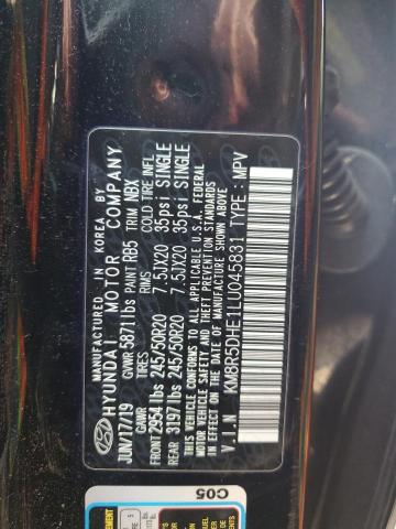 2020 HYUNDAI PALISADE L - KM8R5DHE1LU045831