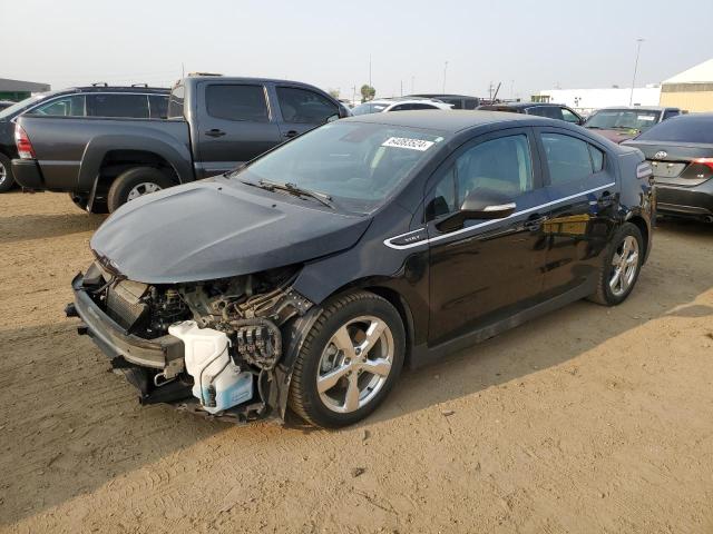 VIN 1G1RB6E40FU110525 2015 Chevrolet Volt no.1