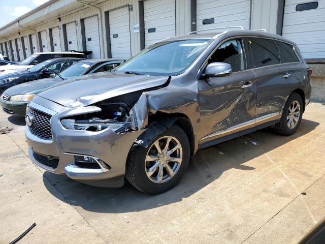 2019 INFINITI QX60 LUXE #2806811146