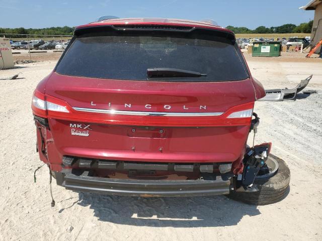 2018 LINCOLN MKX PREMIE 2LMPJ6JR4JBL39047
