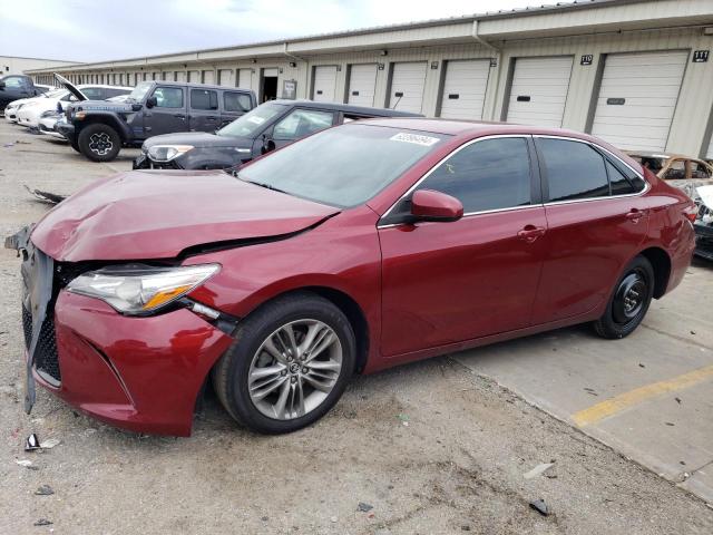 2016 TOYOTA CAMRY LE - 4T1BF1FK4GU501607