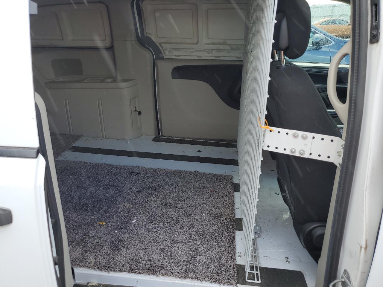 2C4JRGAG2FR559711 2015 Ram Tradesman