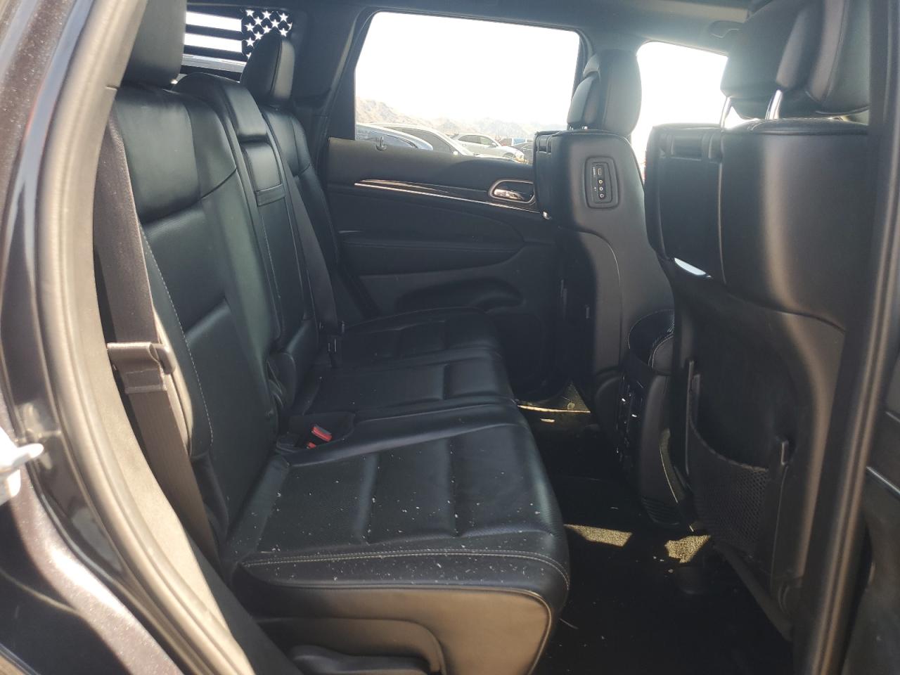 1C4RJFCGXEC452026 2014 Jeep Grand Cherokee Overland