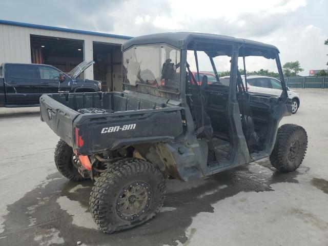 2022 CAN-AM DEFENDER M - 3JBUBAX49NK000463
