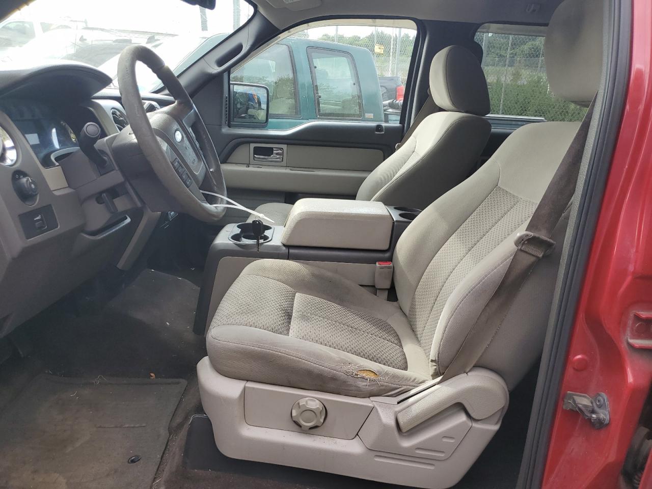 1FTRW12889FB20721 2009 Ford F150 Supercrew