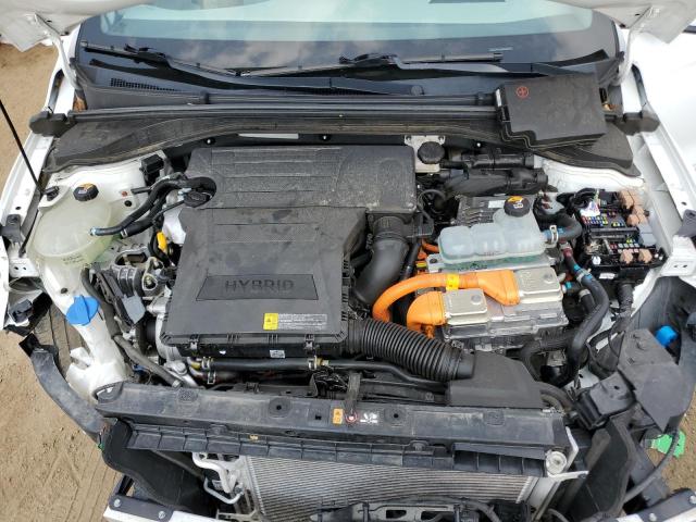 2020 HYUNDAI IONIQ SEL - KMHC85LC8LU197209