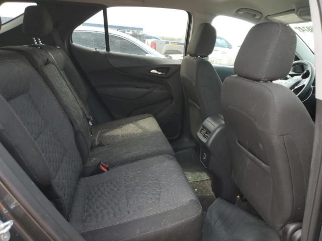 2021 CHEVROLET EQUINOX LT - 3GNAXUEV7ML378621