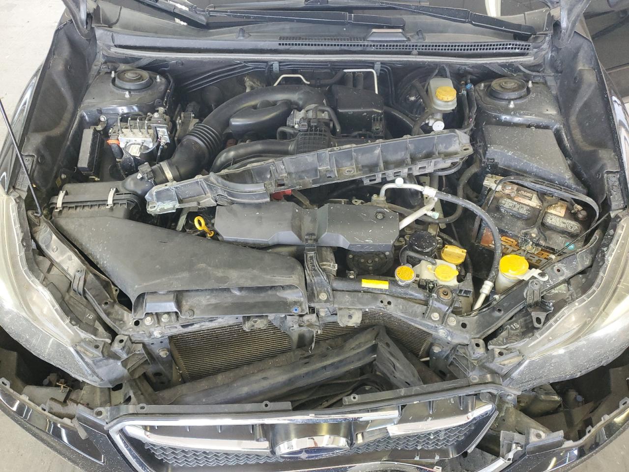 JF1GPAZ65FH318123 2015 Subaru Impreza Sport Limited