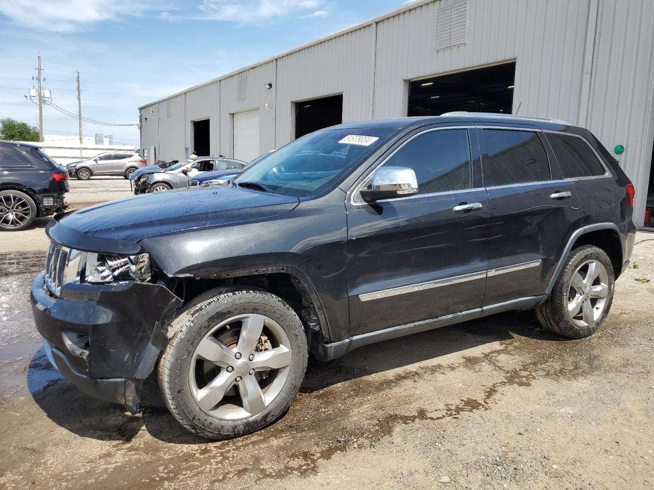 1C4RJFBT9CC297853 2012 Jeep Grand Cherokee Limited