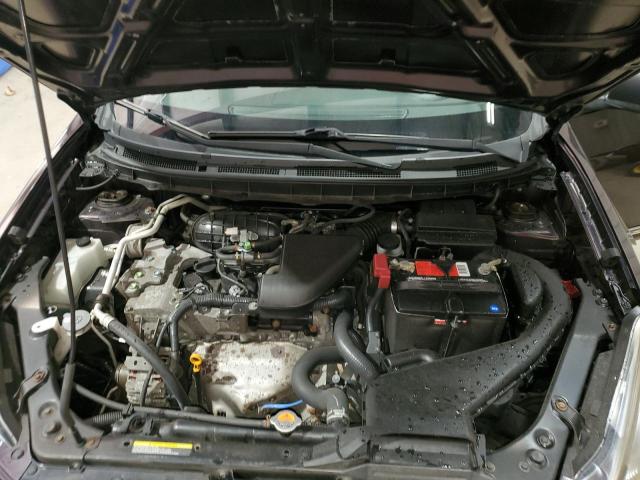 2015 Nissan Rogue Select S VIN: JN8AS5MV2FW759647 Lot: 61602504