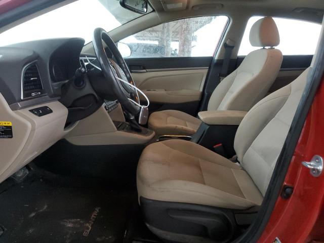 2018 HYUNDAI ELANTRA SE - 5NPD84LF0JH267404