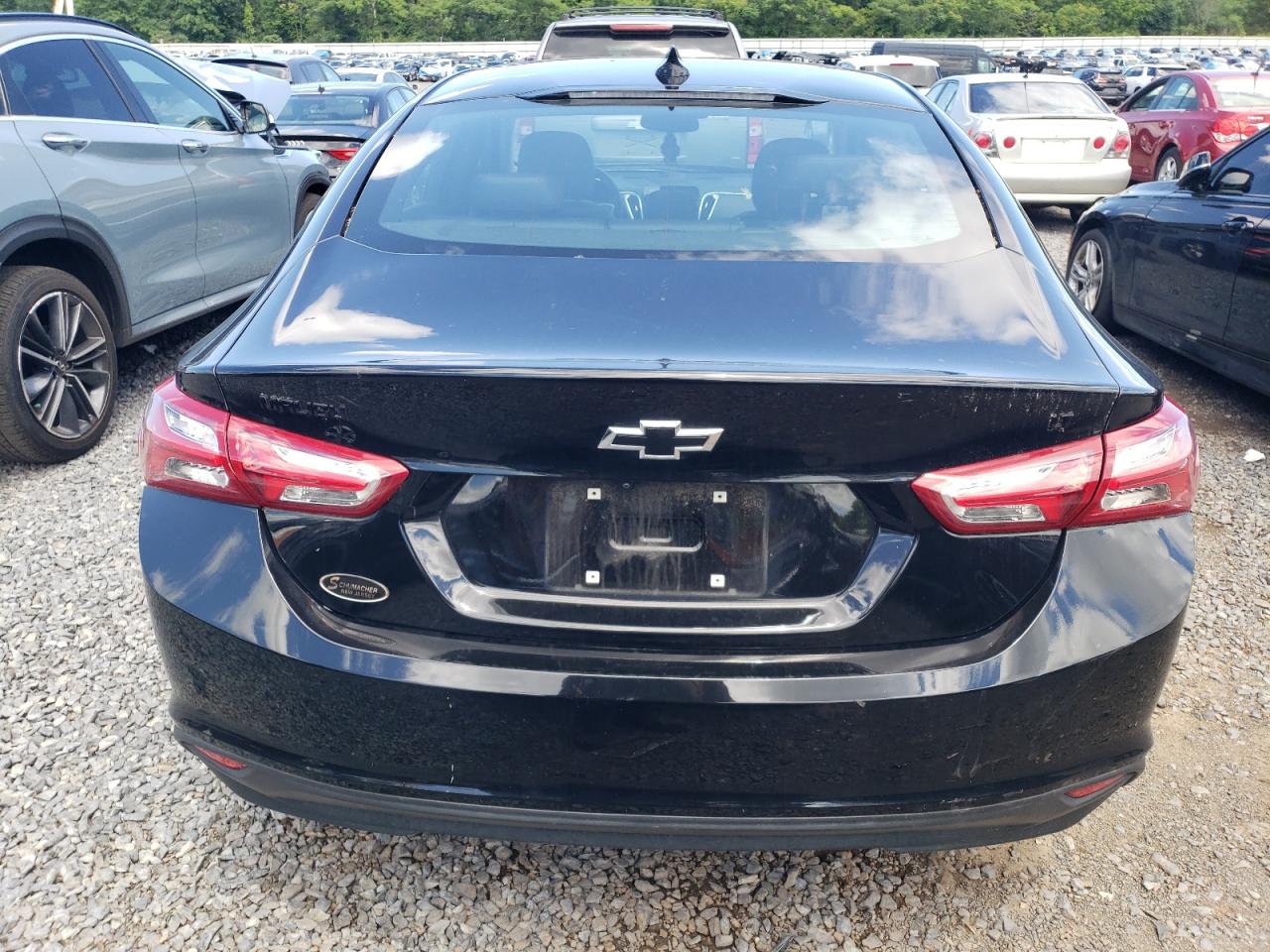 1G1ZE5ST9PF150881 2023 Chevrolet Malibu Premier