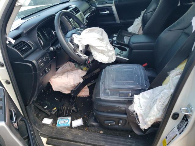 2020 Toyota 4Runner Sr5/Sr5 Premium VIN: JTEBU5JR6L5747323 Lot: 58496054