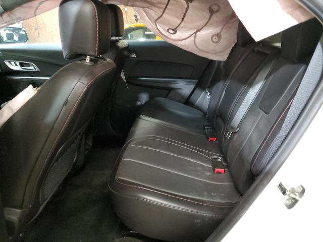 2015 Chevrolet Equinox Ltz VIN: 2GNFLHE33F6214975 Lot: 61698484