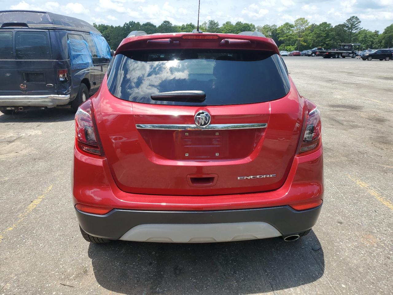 KL4CJ1SBXKB912067 2019 Buick Encore Sport Touring