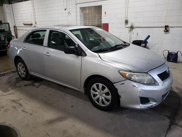 2009 Toyota Corolla Base VIN: 1NXBU40E29Z121341 Lot: 61859114