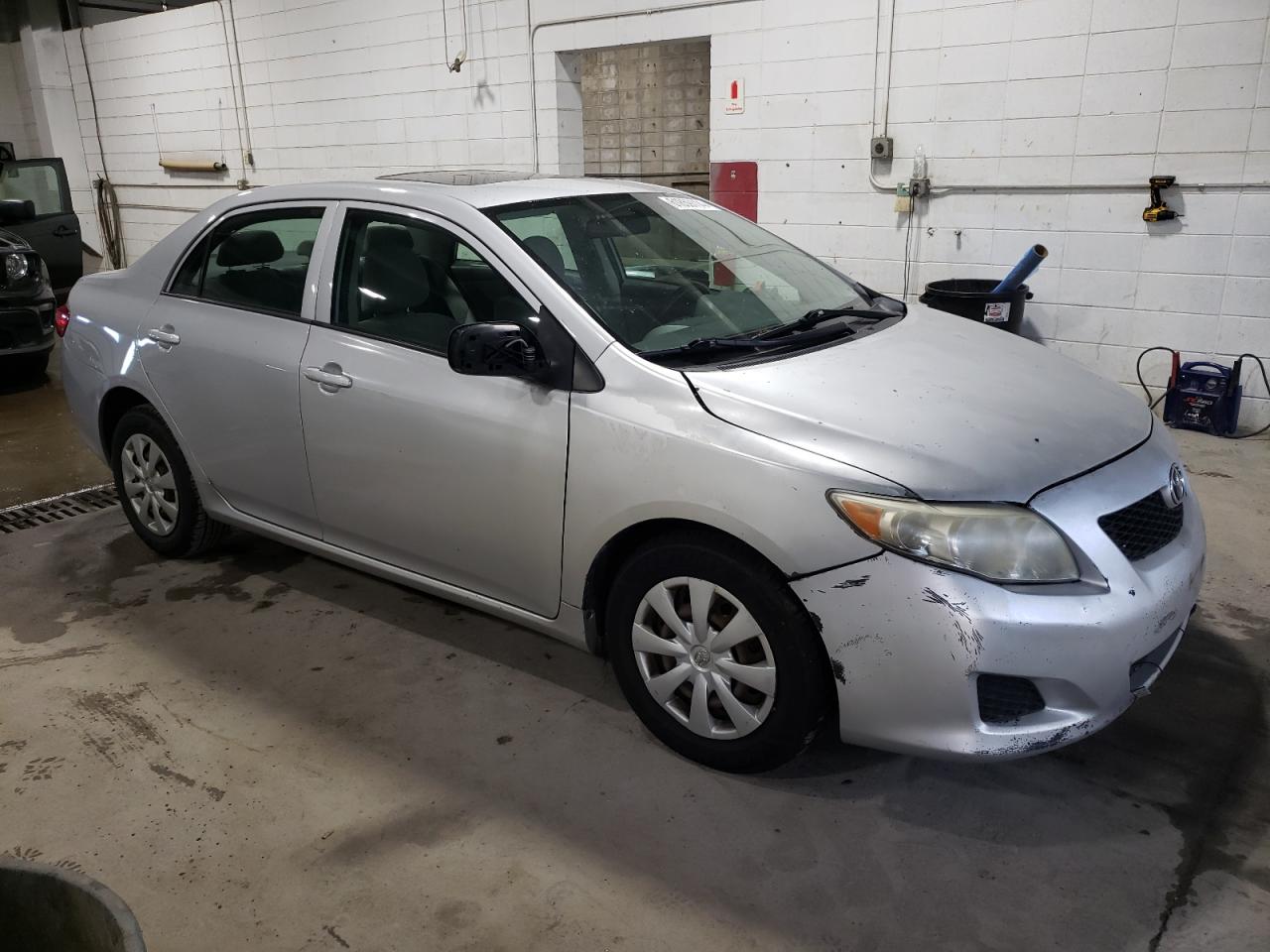 1NXBU40E29Z121341 2009 Toyota Corolla Base