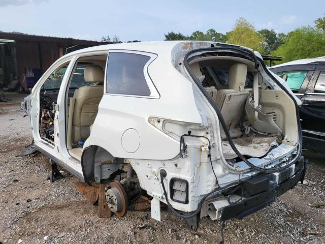 2013 Infiniti Jx35 VIN: 5N1AL0MM6DC335191 Lot: 61787364