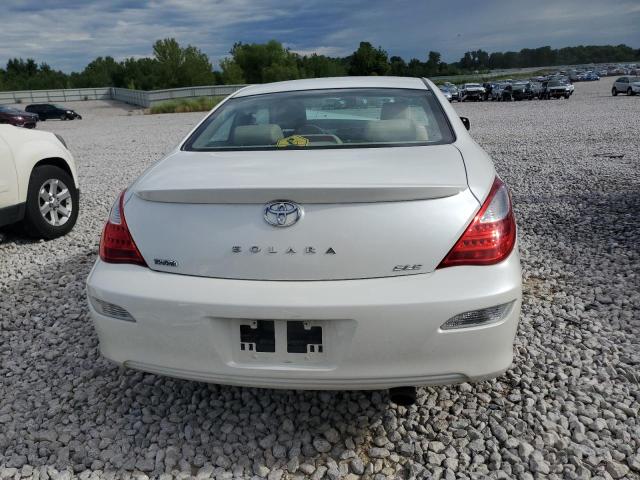 2007 Toyota Camry Solara Se VIN: 4T1CA30P77U127478 Lot: 60756584