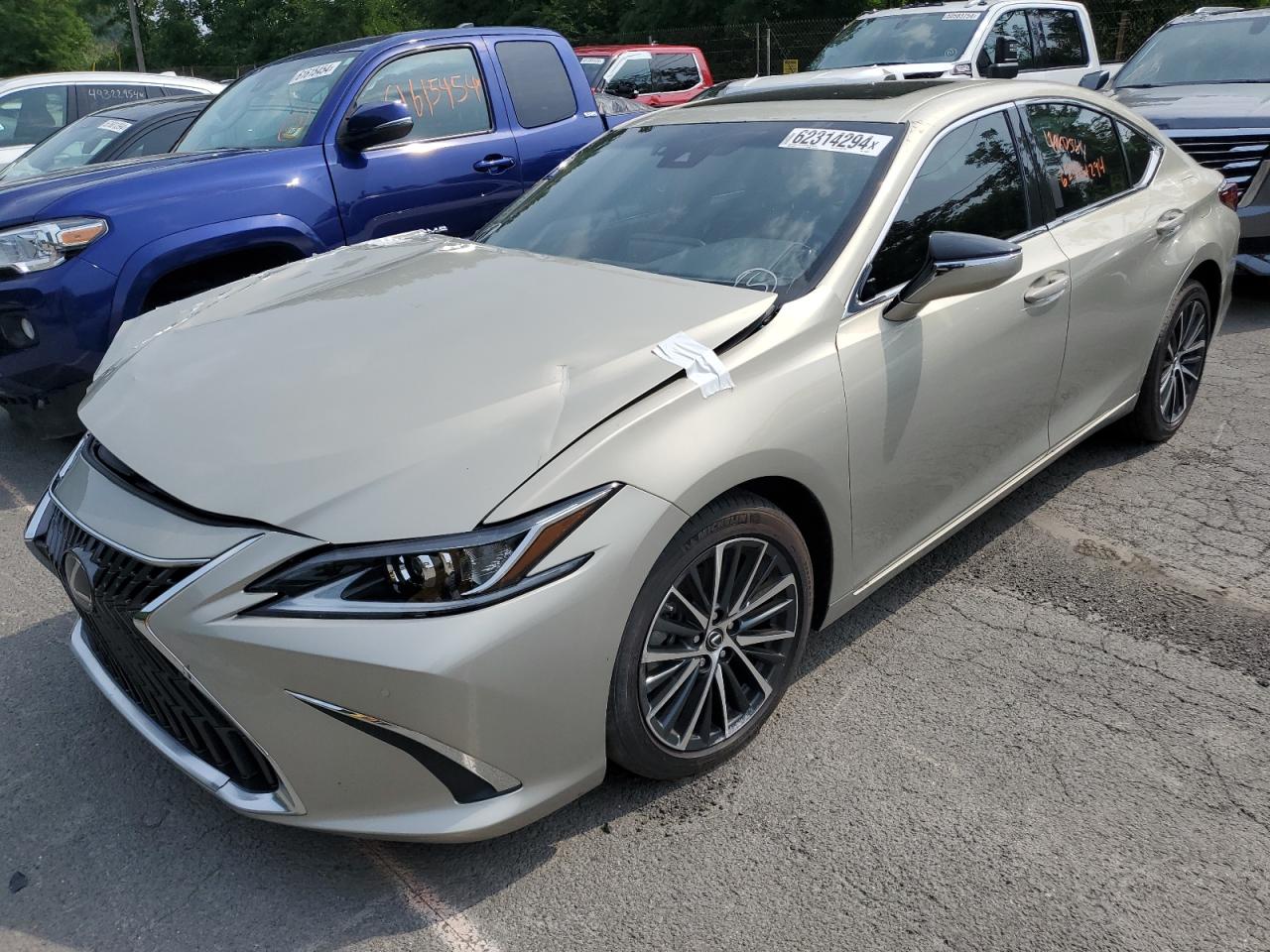 Lot #2793796611 2024 LEXUS ES 350 BAS