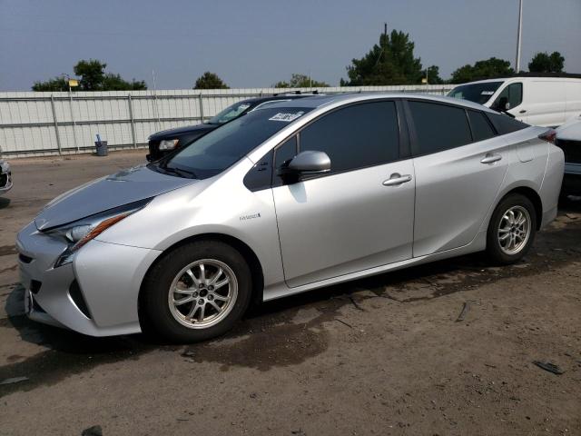 2017 TOYOTA PRIUS 2017