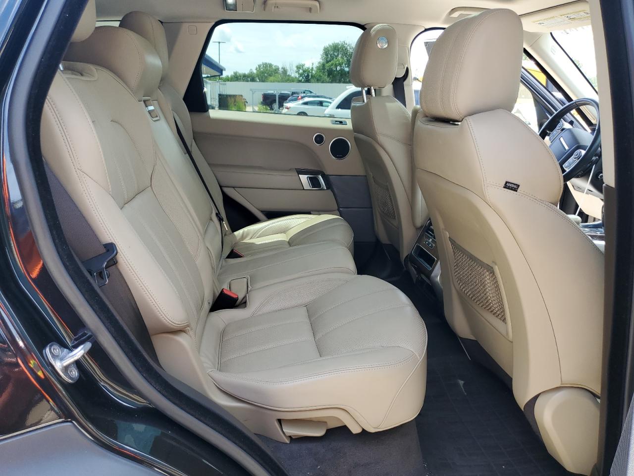 SALWR2EF4GA580309 2016 Land Rover Range Rover Sport Sc