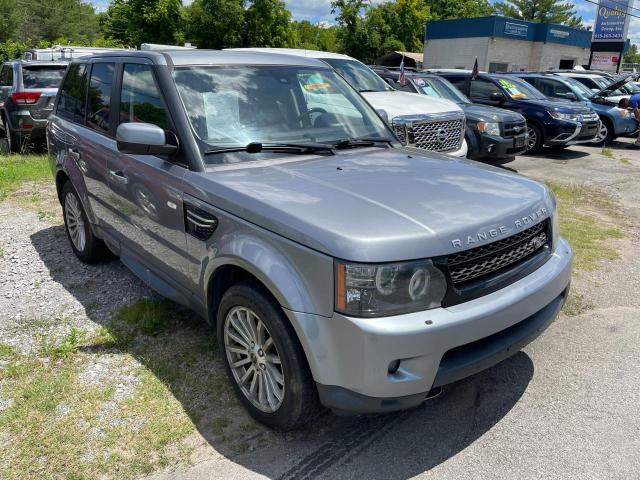 2013 Land Rover Range Rover Sport Hse VIN: SALSF2D40DA782826 Lot: 61696204