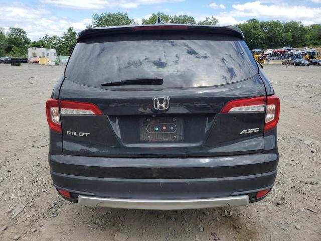 2021 Honda Pilot Exl VIN: 5FNYF6H55MB088653 Lot: 61294514