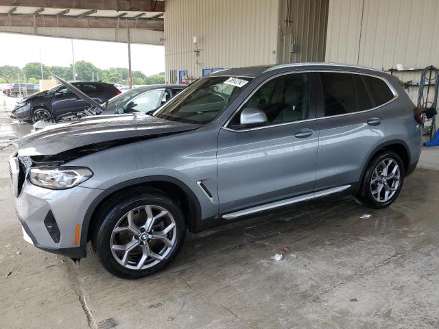 2024 BMW X3 xDrive30I VIN: 5UX53DP01R9U55151 Lot: 61324824