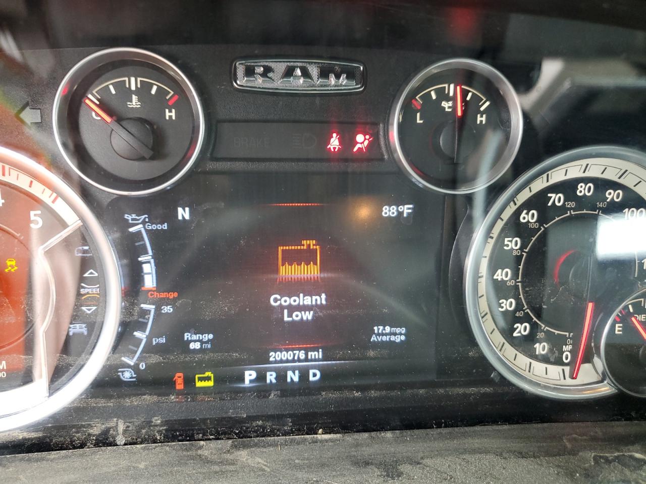 3C63R3DL1EG327204 2014 Ram 3500 Slt