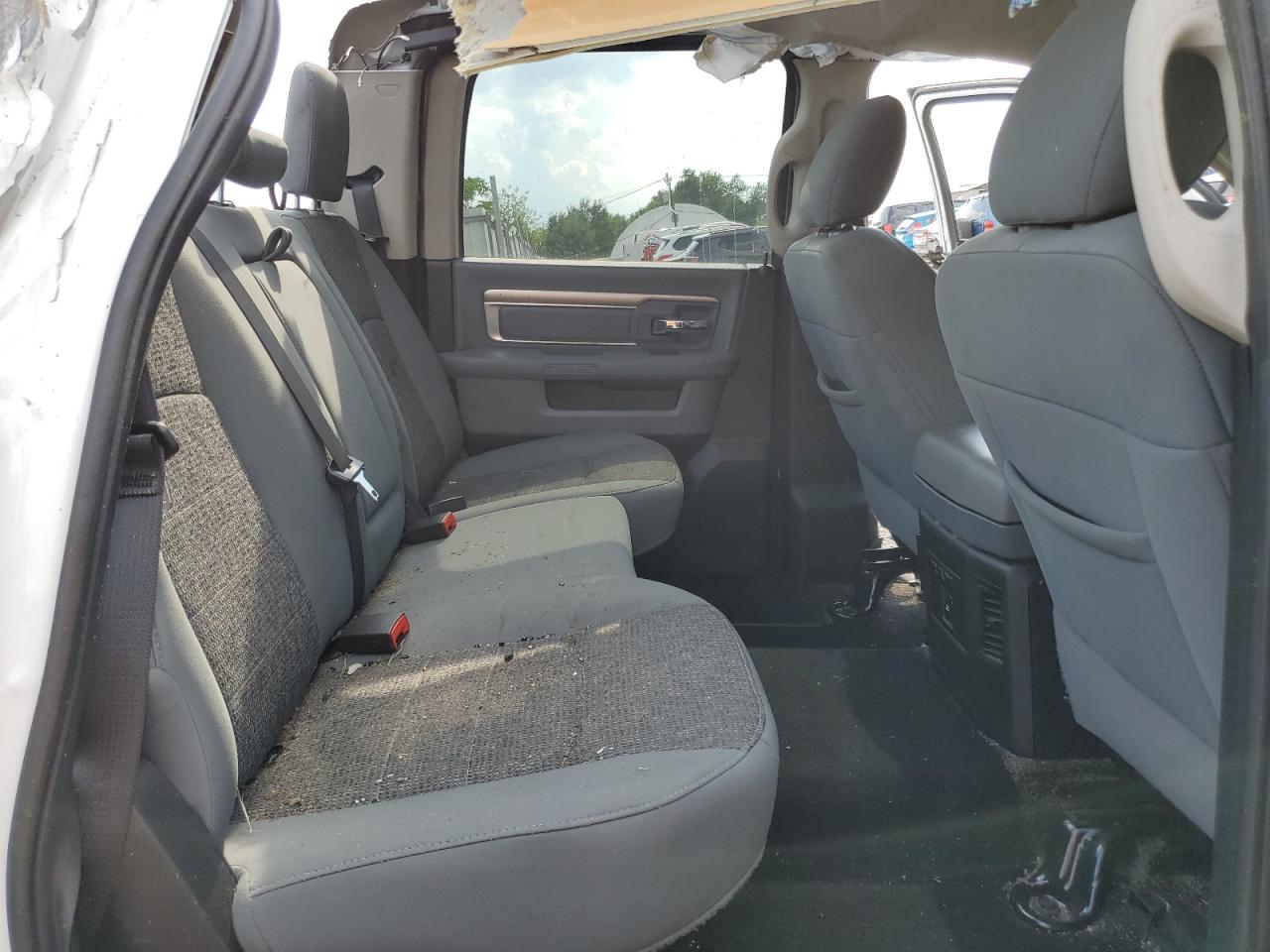 1C6RR7LT2GS408145 2016 Ram 1500 Slt