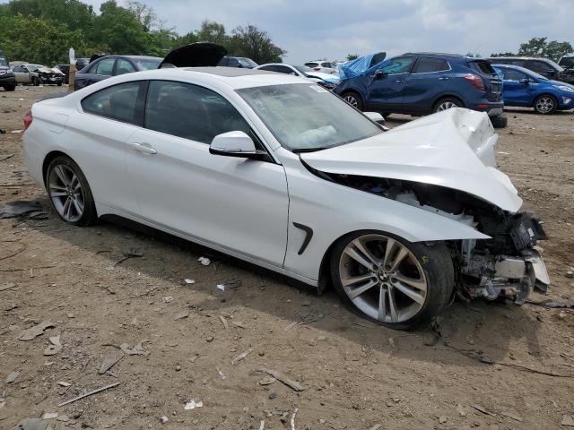 VIN WBA4W3C51JAC97672 2018 BMW 4 Series, 430I no.4