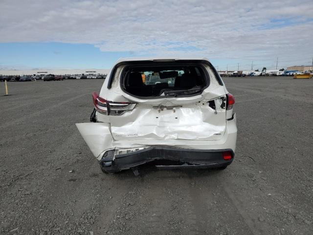 VIN 5TDBZRFH1KS944888 2019 Toyota Highlander, LE no.6