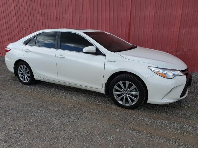 2017 TOYOTA CAMRY HYBR - 4T1BD1FK0HU218760