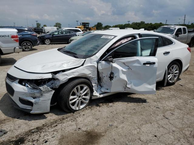 2018 CHEVROLET MALIBU LT - 1G1ZD5ST1JF266604