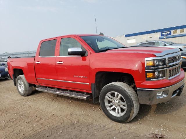 2015 CHEVROLET SILVERADO - 3GCUKSEC0FG121576