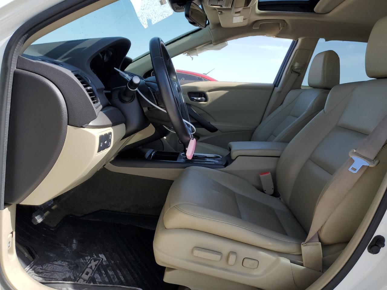 5J8TB3H31GL000090 2016 Acura Rdx