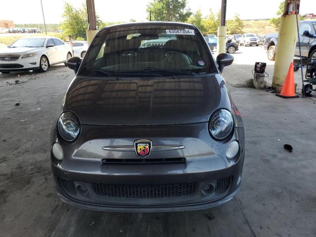 VIN 3C3CFFFH9FT514053 2015 Fiat 500, Abarth no.5