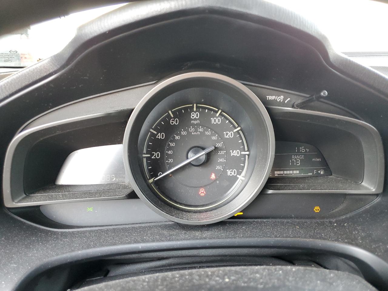 3MZBN1U77HM103882 2017 Mazda 3 Sport